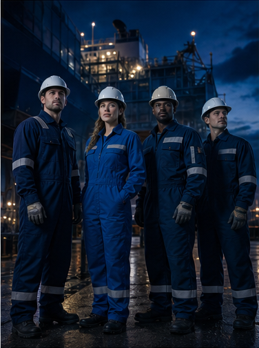 Workwear and PPE Programs
