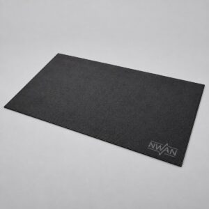 Aluminum Foil Fiberglass Fireproof Mat - NWAN studio