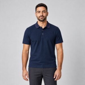 Custom Quick-Dry Corporate Polo Shirts - NWAN studio