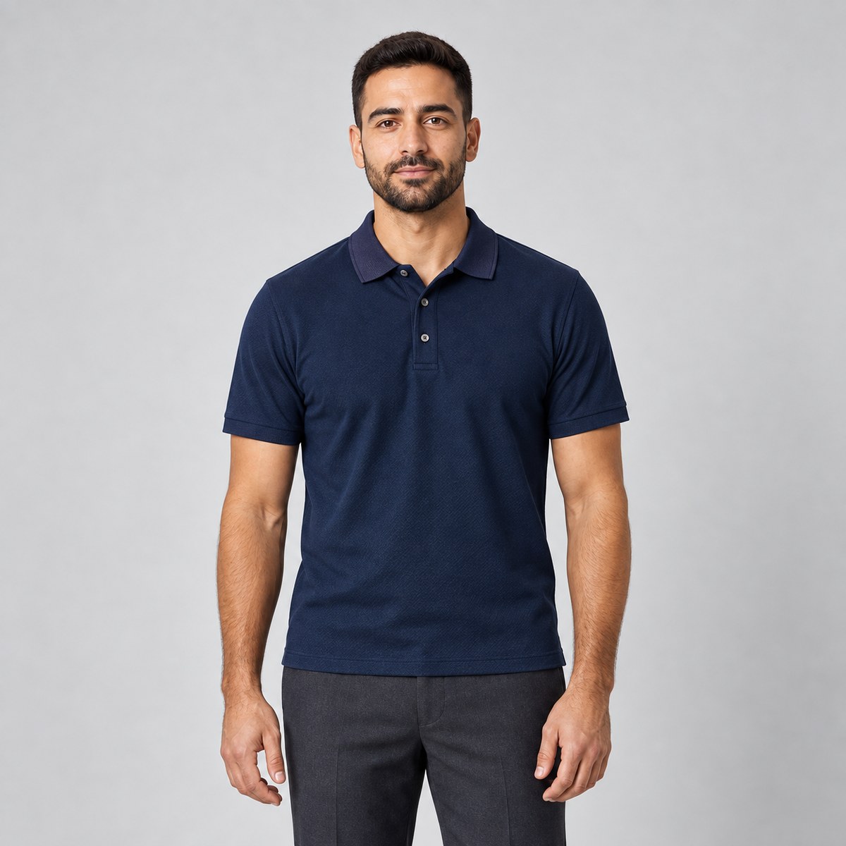 Custom Quick-Dry Corporate Polo Shirts - NWAN studio
