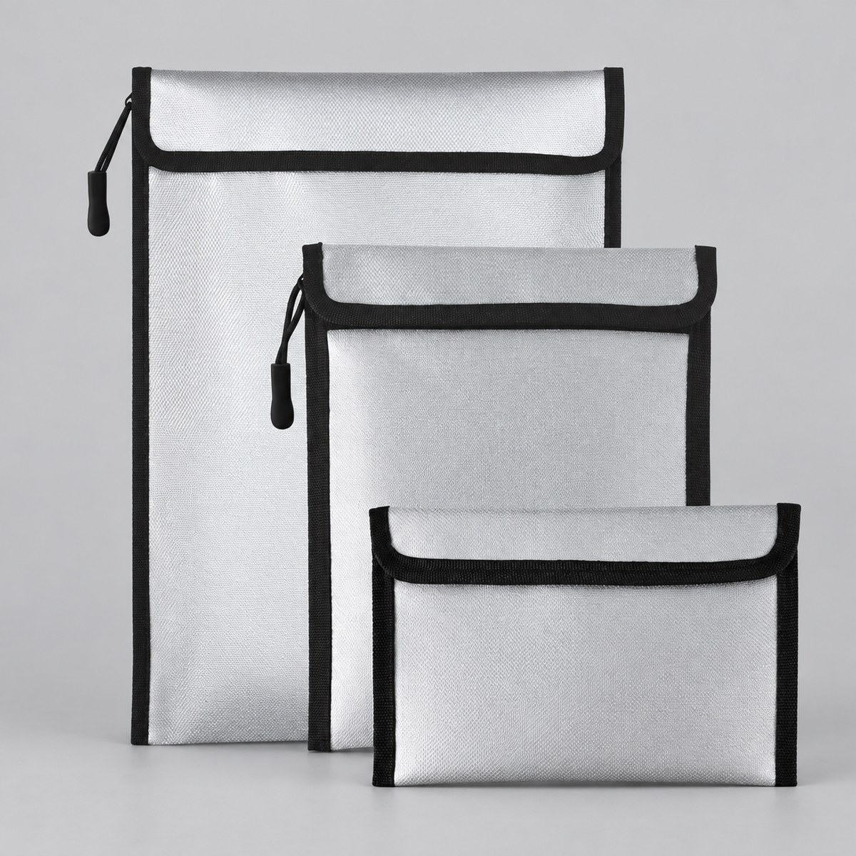 2000°F Extreme Heat Fireproof Document Bag - NWAN studio