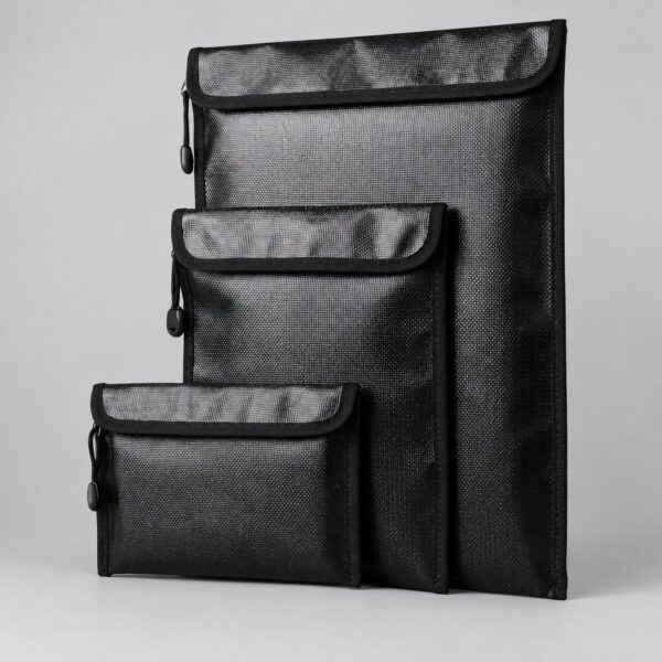 Fireproof Document Protection Bag