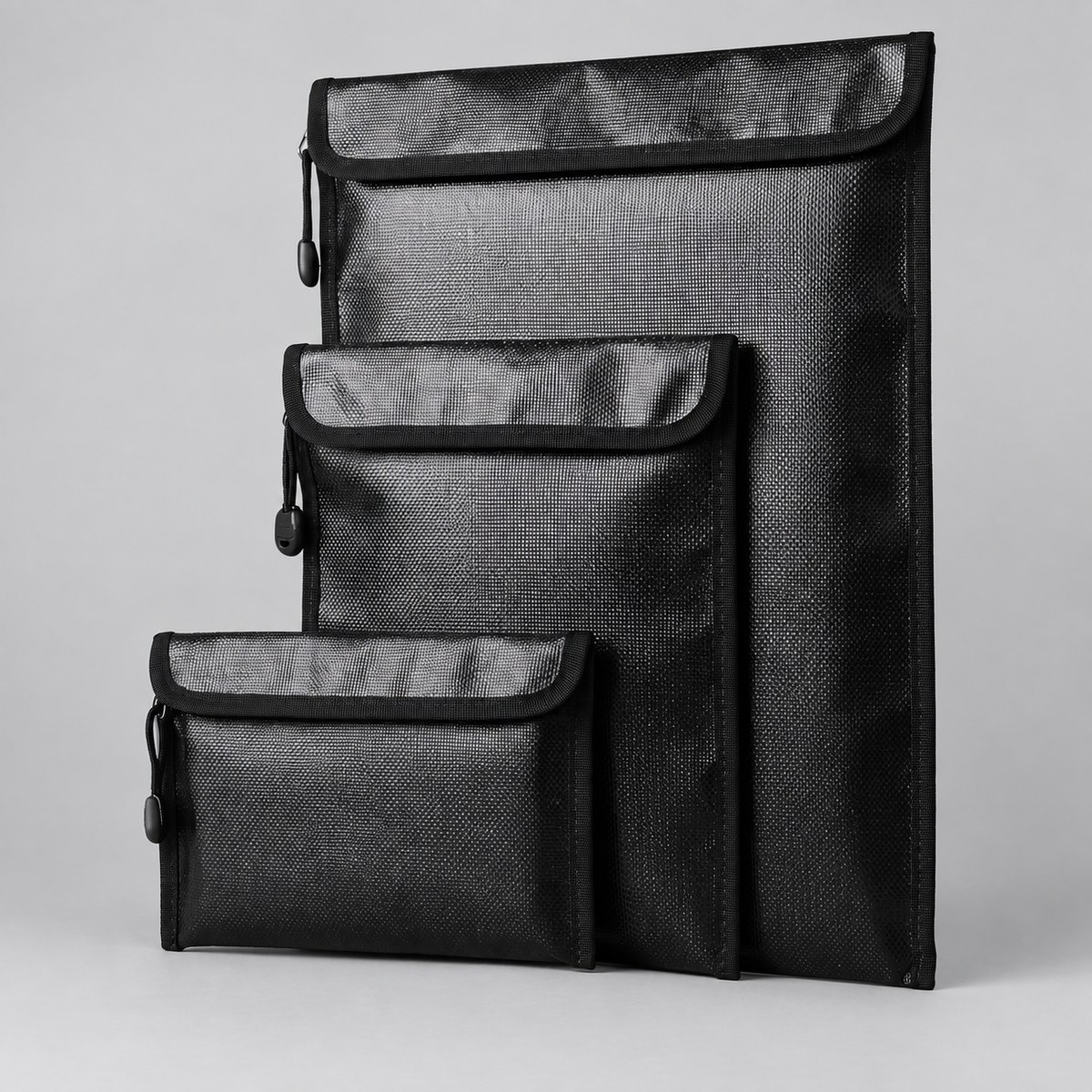 Fireproof Document Protection Bag - NWAN studio