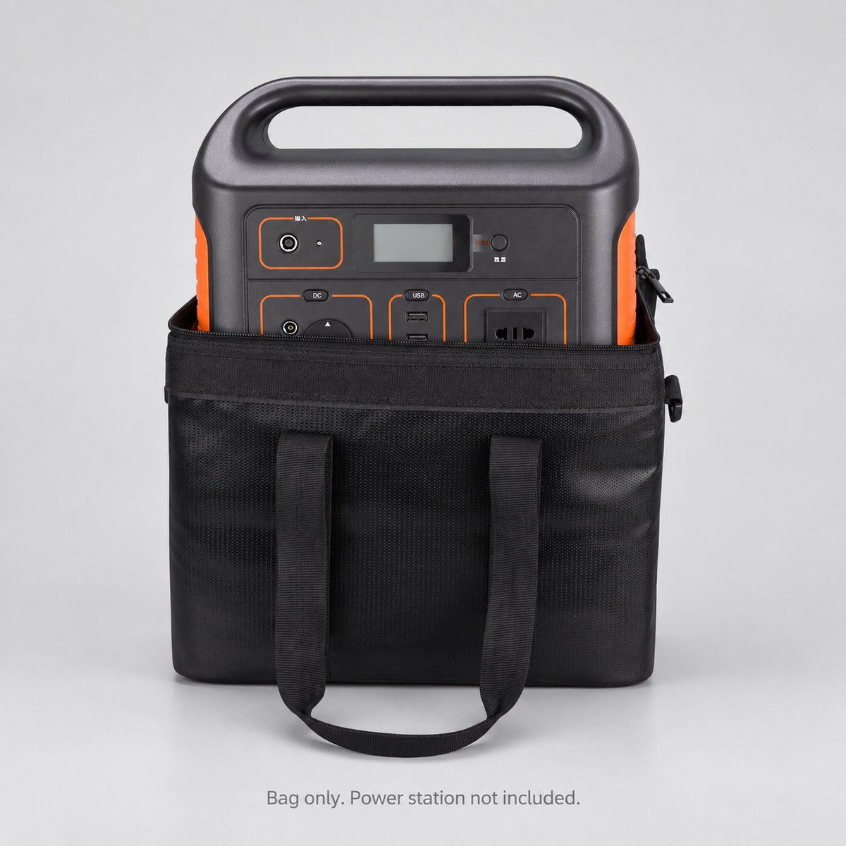 Heavy-Duty Fireproof Explosion-Proof Battery Bag - NWAN studio