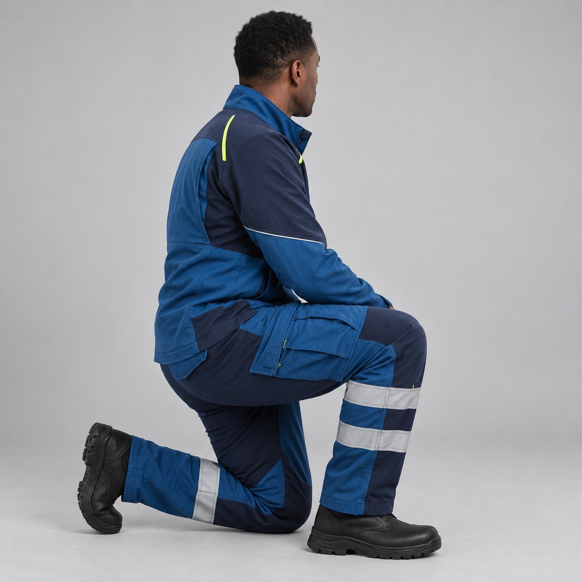 Heavy-Duty Ripstop Industrial Workwear - NWAN studio