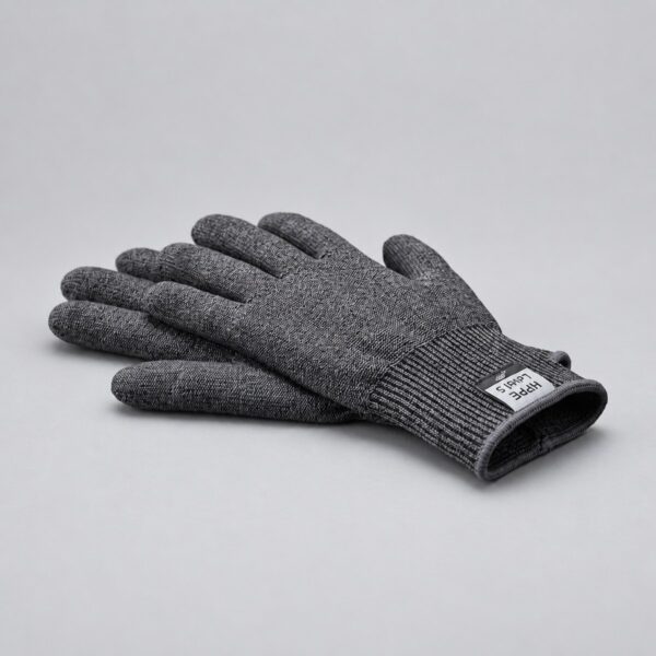 HPPE Level 5 Cut-Resistant Safety Gloves