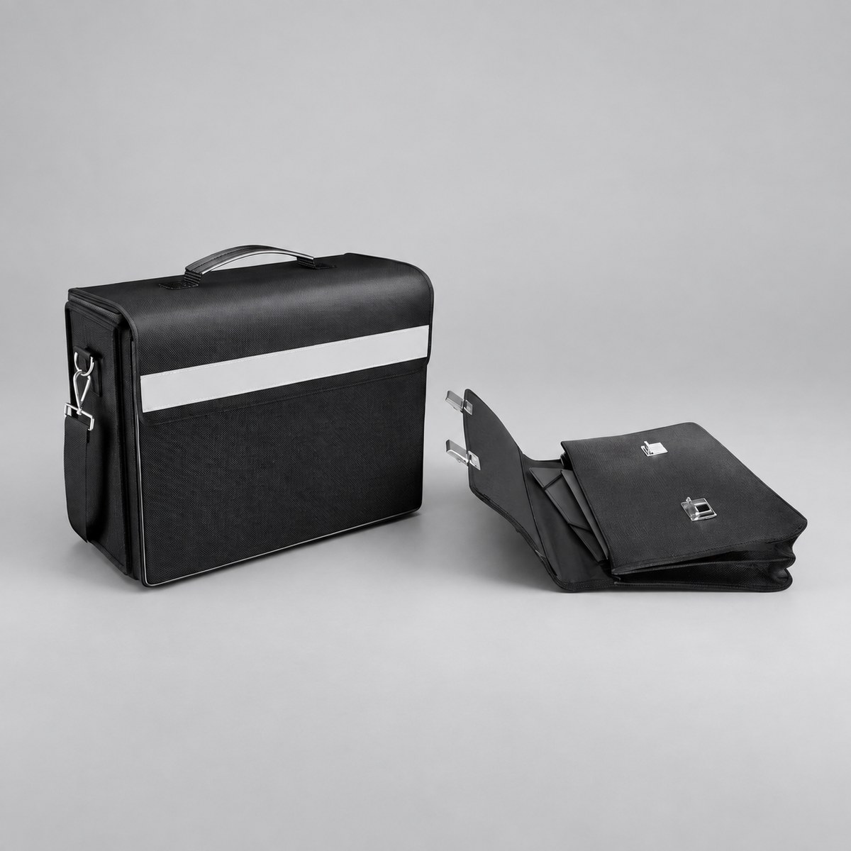 Fireproof Document Storage Bag with Combination Lock - NWAN studio