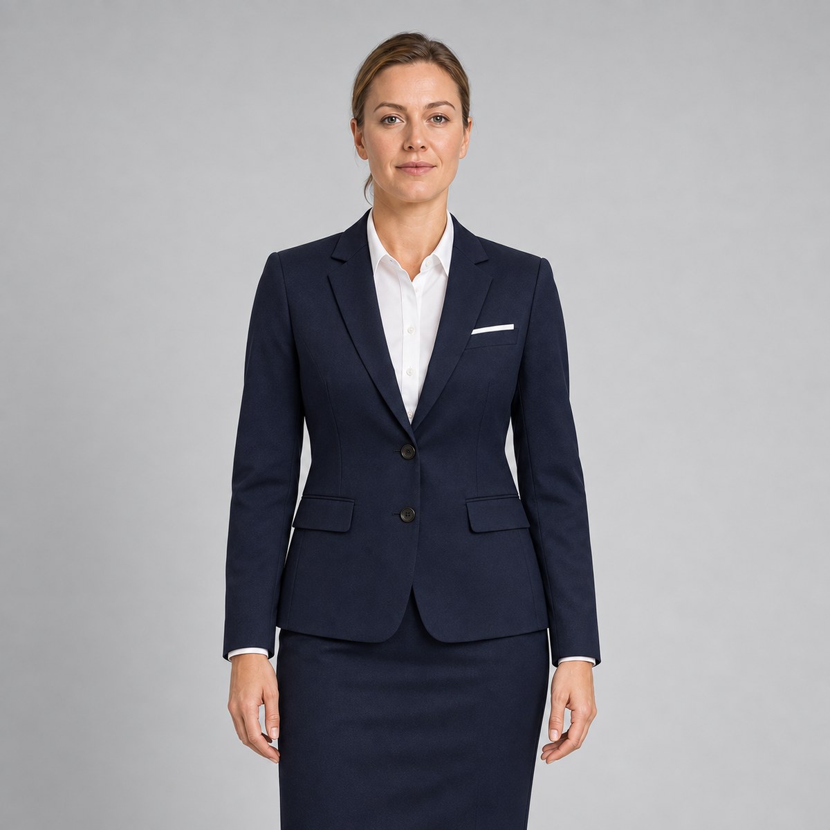 Antibacterial Hotel Manager Suit Jackets - NWAN studio
