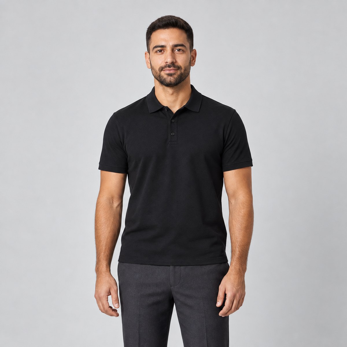 Custom Cool-Dry Commuter Polo Shirts - NWAN studio