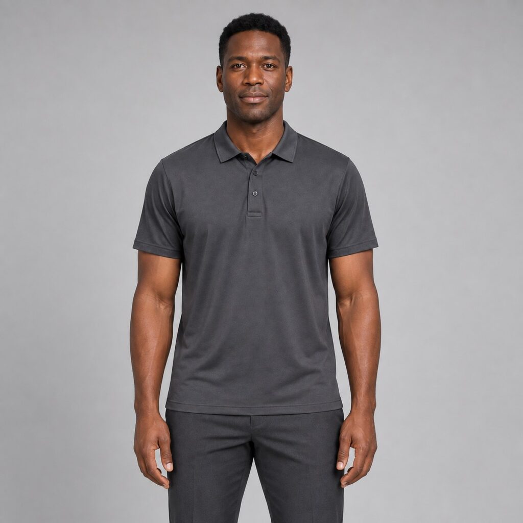 Cool-Dry Performance Polo