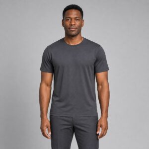 Custom Cool-Dry Performance T-Shirts - NWAN studio