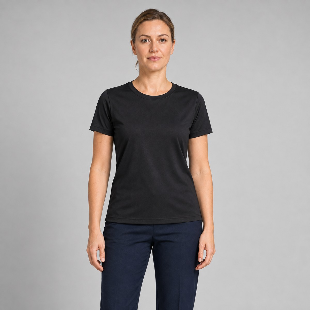 Custom Cool-Dry Performance T-Shirts - NWAN studio