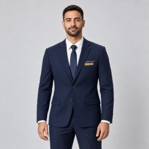 Custom Hotel Front Desk Blazer Uniforms - NWAN studio
