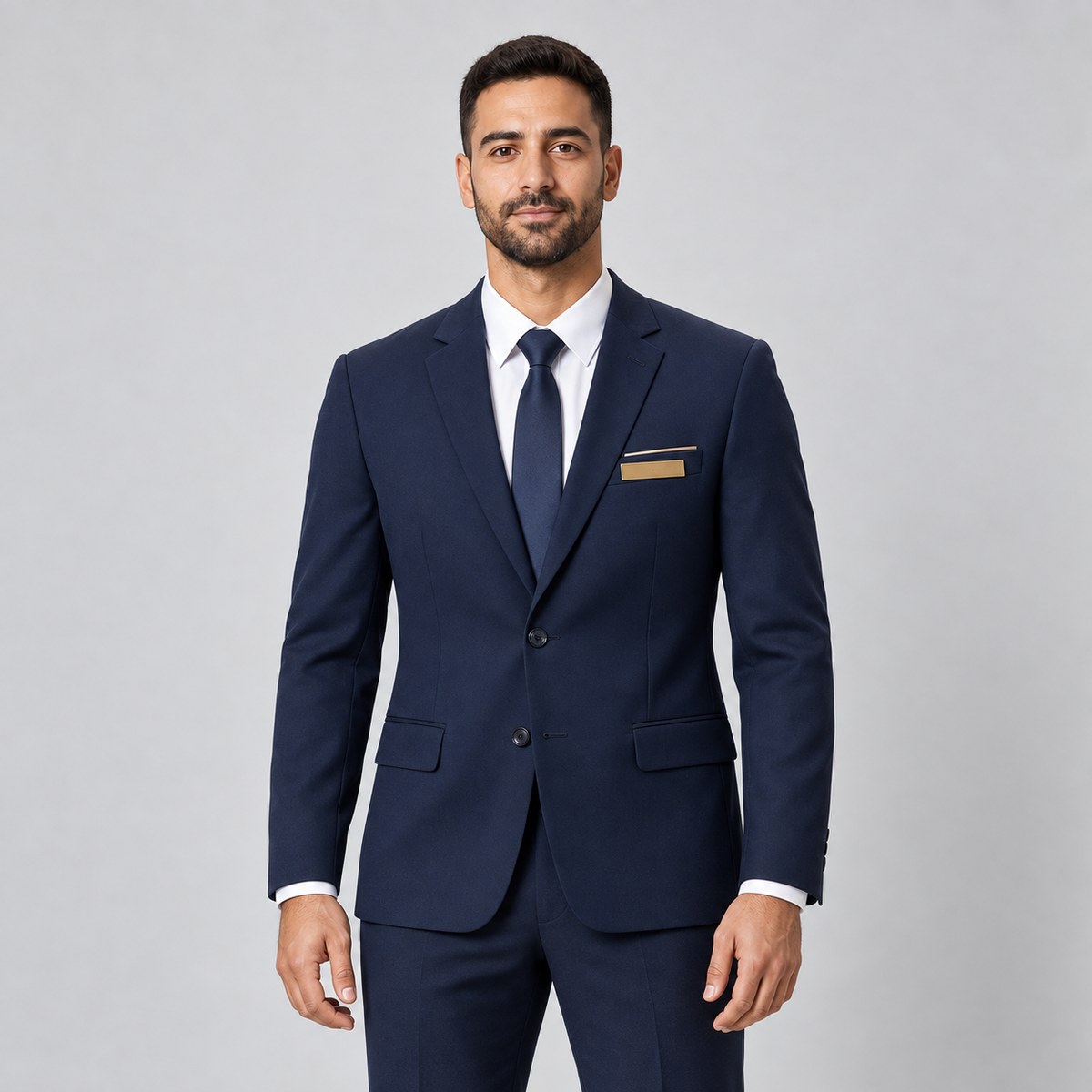 Custom Hotel Front Desk Blazer Uniforms - NWAN studio