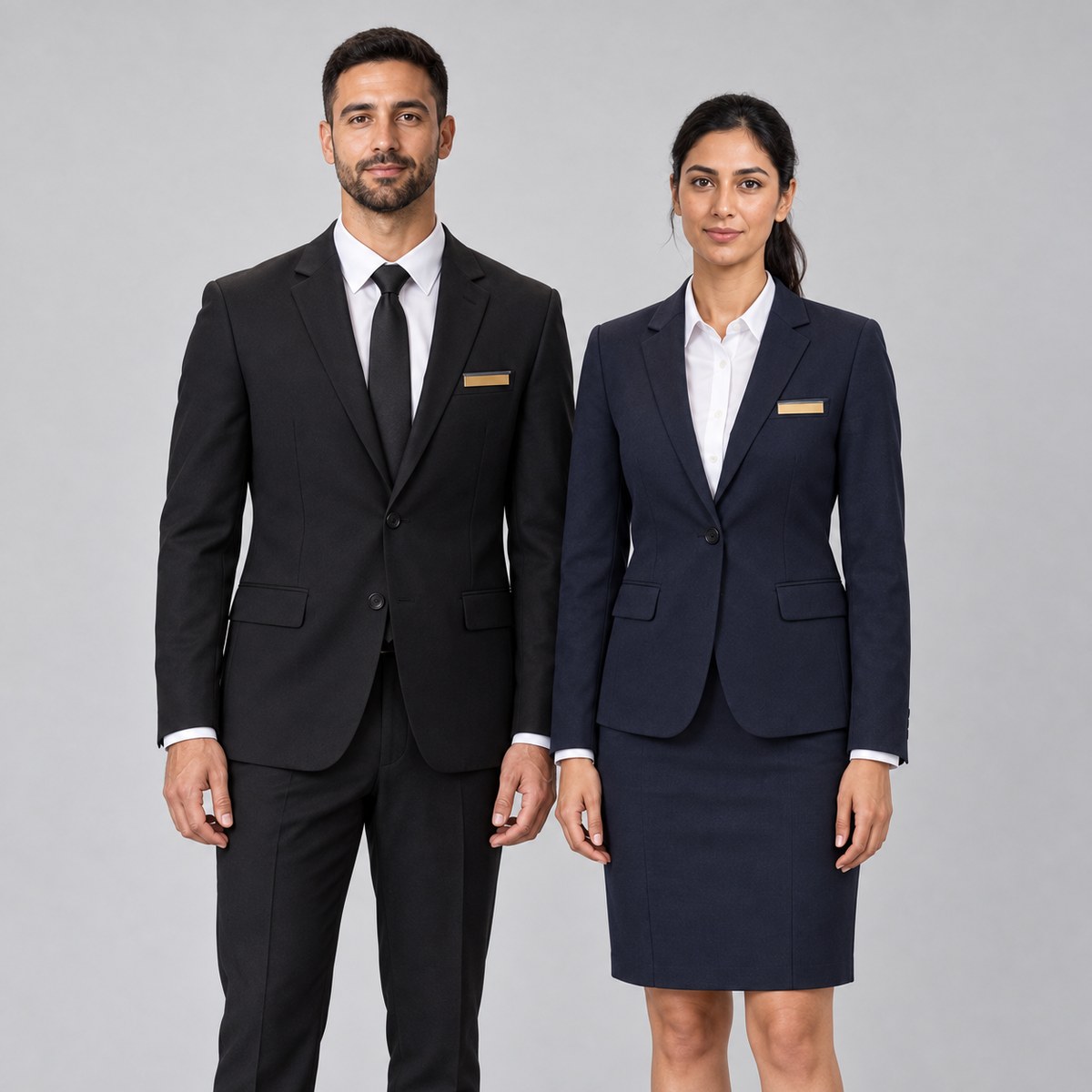 Moisture-Management Hotel Service Suit Jackets - NWAN studio