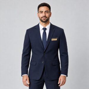 Moisture-Management Hotel Service Suit Jackets - NWAN studio