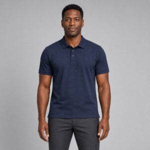 Custom Performance Business Polo Shirts - NWAN studio