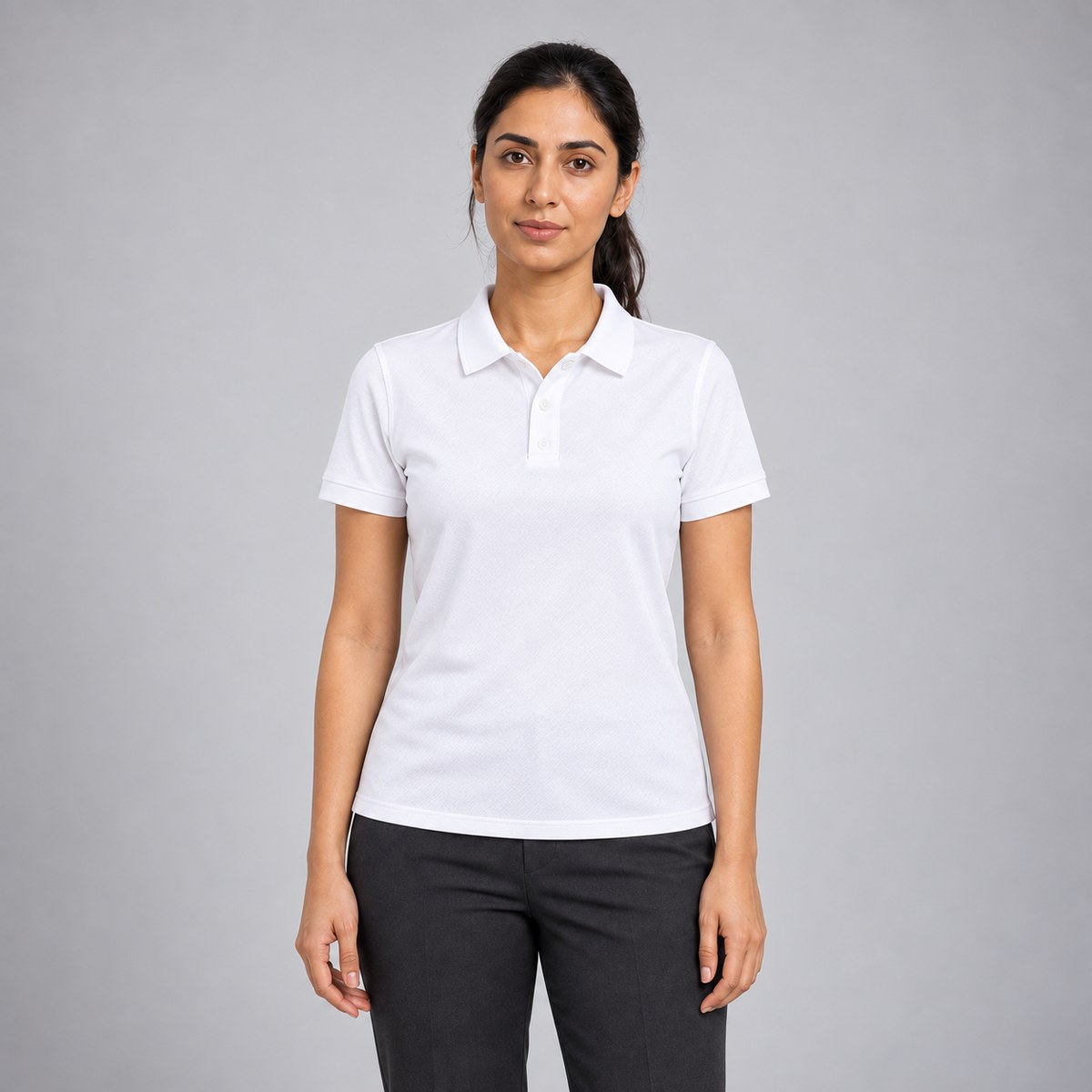 Custom Performance Business Polo Shirts - NWAN studio