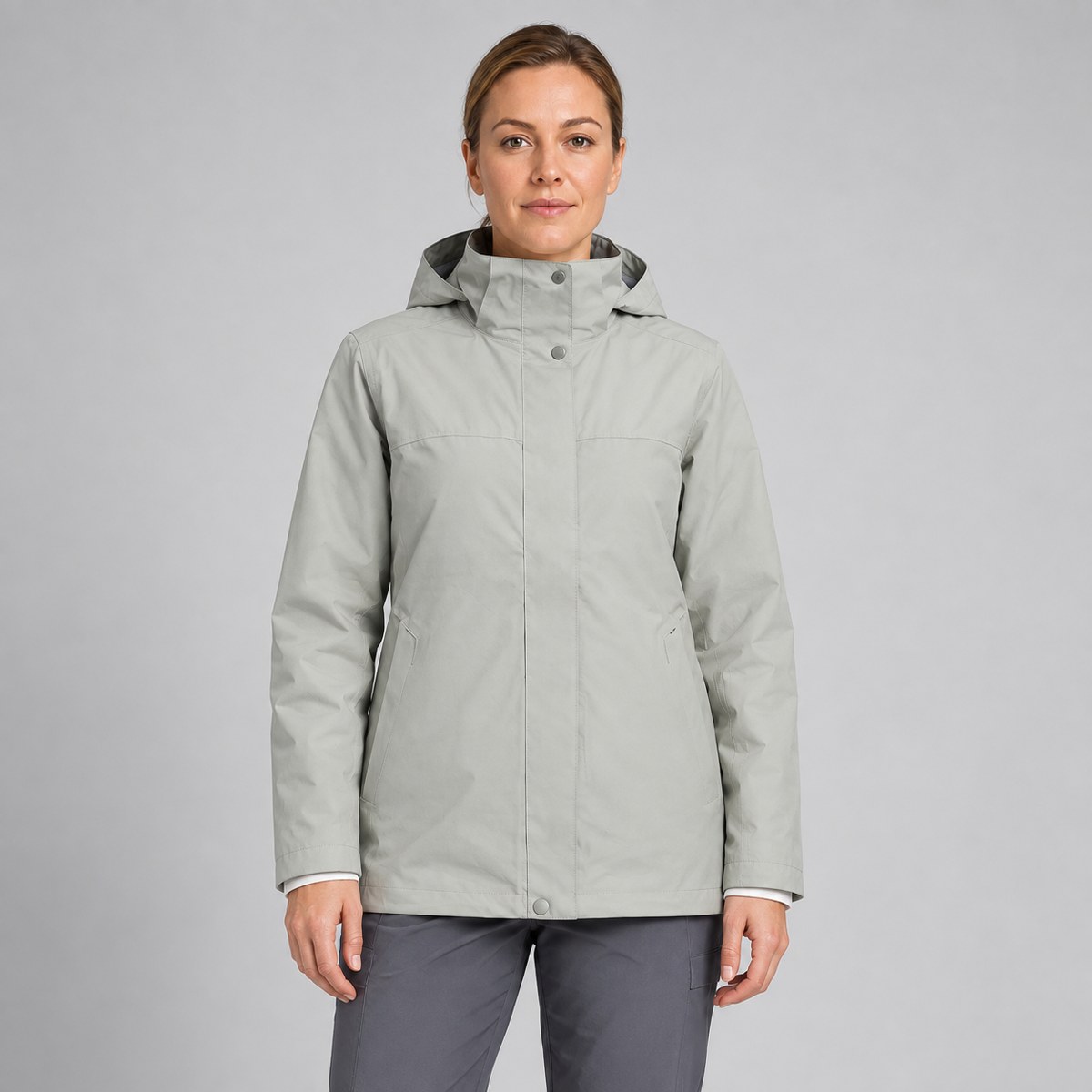 Custom 3-in-1 Down-Lined Winter Jackets